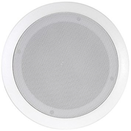 TRU-AUDIO Rooster 30cm wit