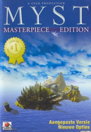 Myst Masterpiece Edition PC