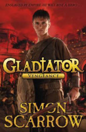 Gladiator, book 4, Simon Scarrow