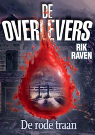 De Overlevers, deel 1, Rik Raven * Gesigneerd!