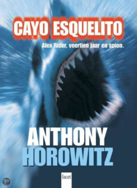 Alex Rider, boek 3, Anthony Horowitz