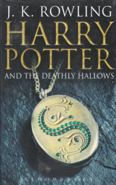 Harry Potter and the Deathly Hallows, J.K. Rowling