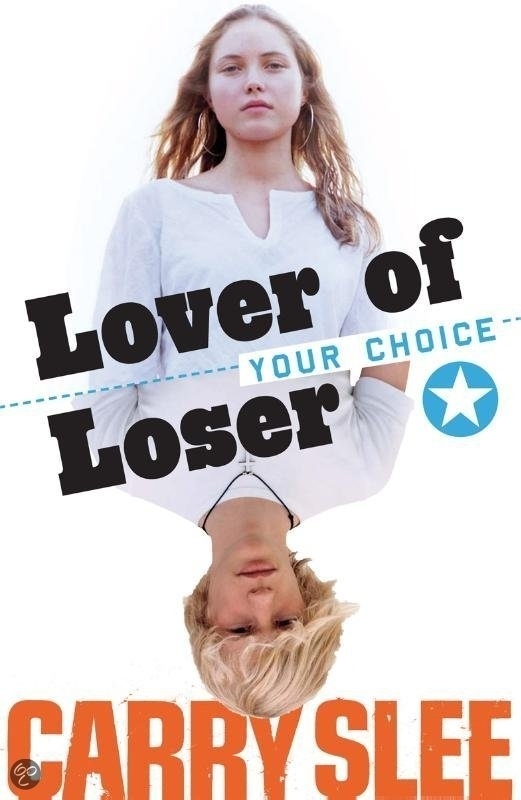 Lover of Your Choice, Carry Slee | Jeugd & Young Adult | AnderWereld
