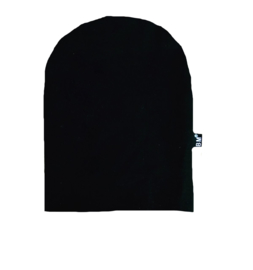 Black beanie