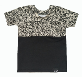 Half panter sand t-shirt