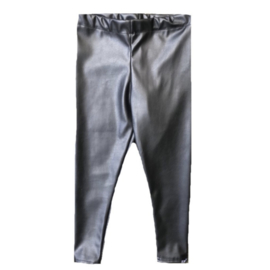Leer legging