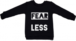 Fearless sweater