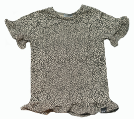 Roes t-shirt panter sand