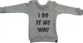 My way sweater