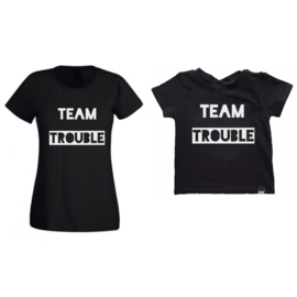 Team trouble