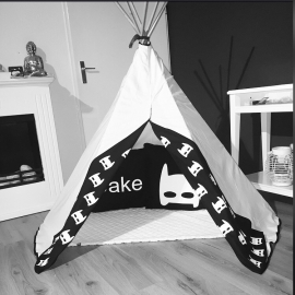 Teepee batman