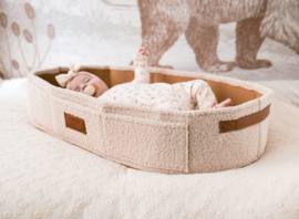 Verschoonmand teddy