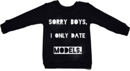Sorry boys sweater