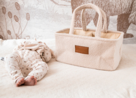 Organizer/ commode mand teddy