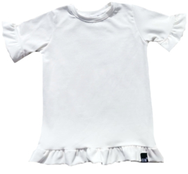 Roes t-shirt off white