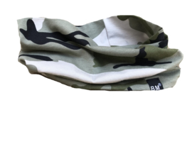 Camo groen col