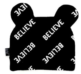 Believe beren mutsje
