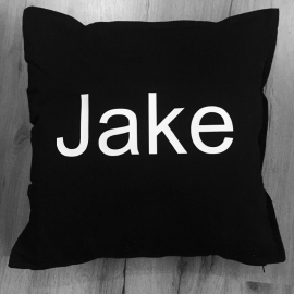 Name pillow