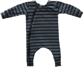 Stripe onesie