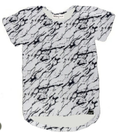Marble wit long tshirt