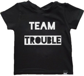 Team trouble