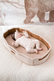 Verschoonmand teddy