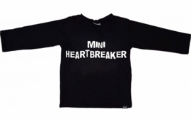 Mini heartbreaker shirt