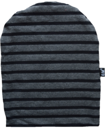 Stripe beanie