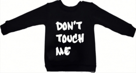 Don't touch me sweater