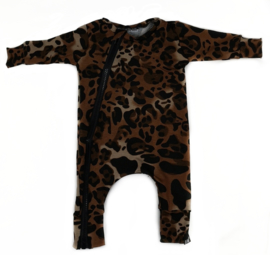 Panter onesie