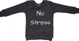 No stress sweater