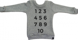 Counting sweater