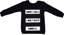 Sorry girls balk sweater