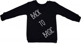 Back to basic sweater