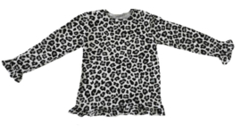 Panter grijs roes shirtje