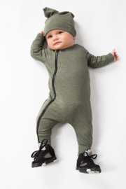 Green onesie