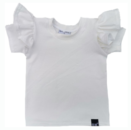 Off white vleugel tshirt