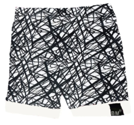 Only kort broek omslag