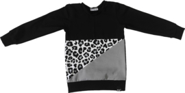 Panter grijs/grijs/zwart sweatshirt