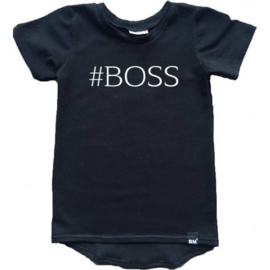 #BOSS longshirt