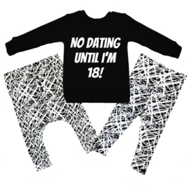 No dating sweater