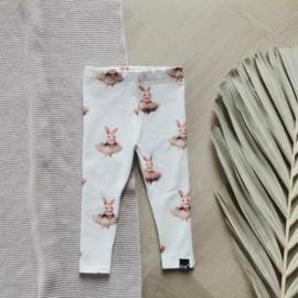 Konijn ballerina legging