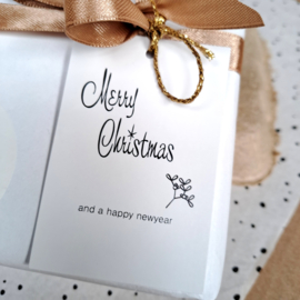 Cadeau | Label | Kerst | Tag