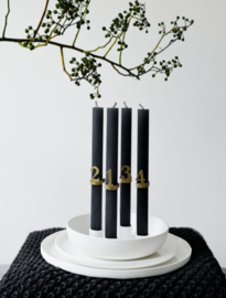 Advent Clips | Metaal  | Goud