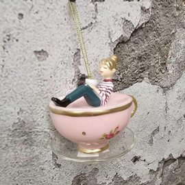 Hanger| Ornament|Theekopje
