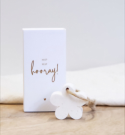 Giftdoosje | Hooray | Zeep