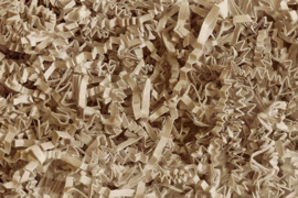 Opvulling | Papier | Beige | 30 gram