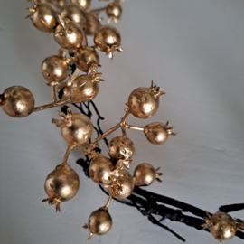 Bessen slinger- Kunstbloemen- 70cm