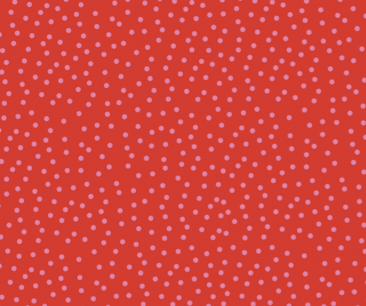 Cadeaupapier | Vellen | Rood-Oker| Set (4)| 50x70 cm