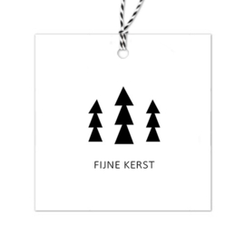 Cadeau Label | Kerst | Fijne Kerst